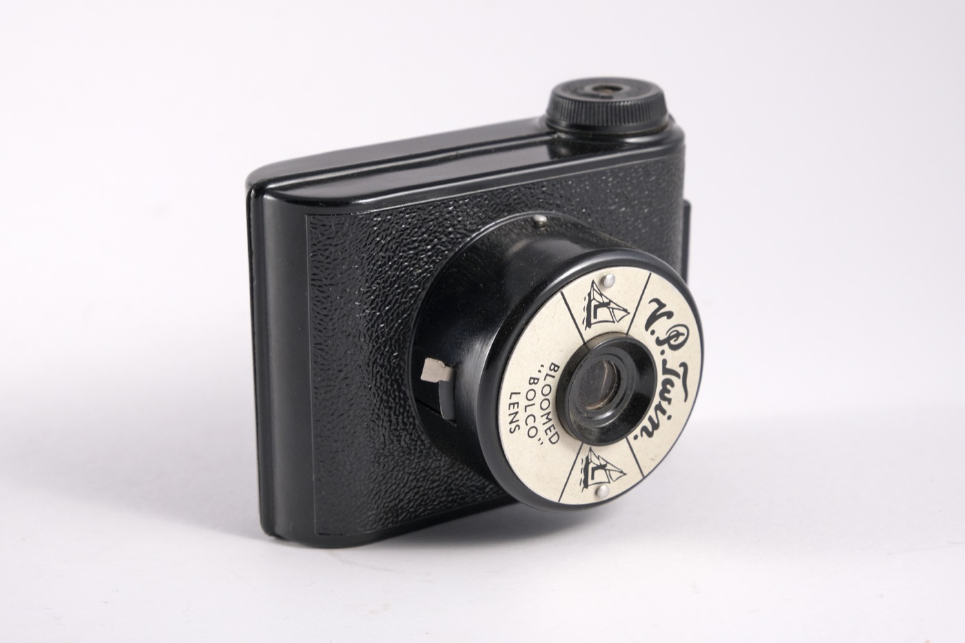 V. P. Twin camera