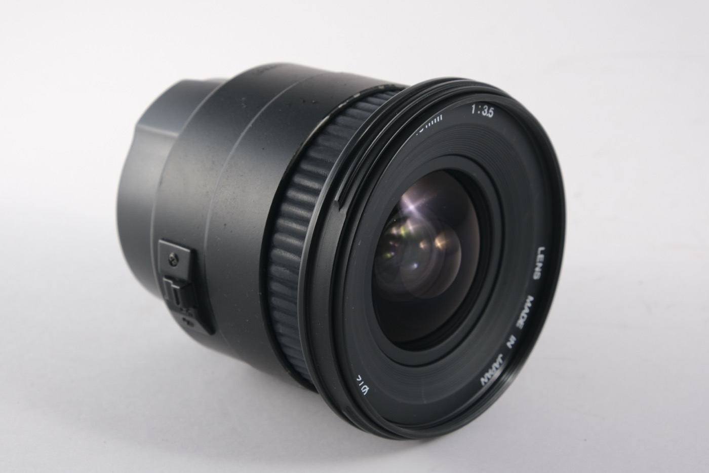 Sigma 18mm f/3.5 SAF Lens