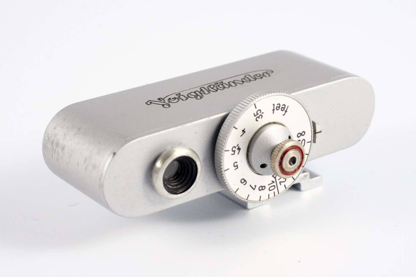 Voigtlander shoe mount rangefinder
