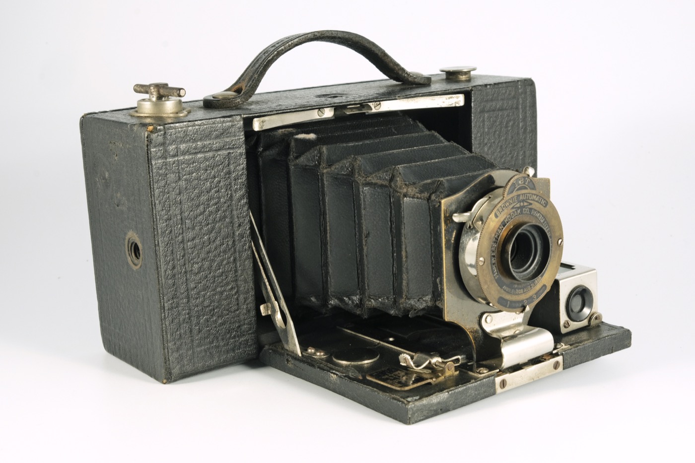 Kodak No 2 Folding Pocket Brownie Model B