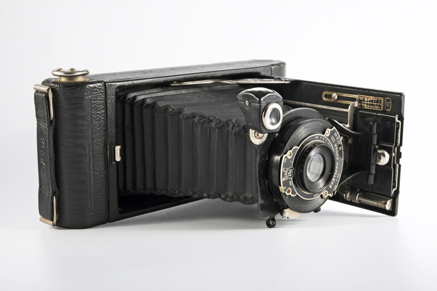 Ross-Ensign Selfix 16-20 camera