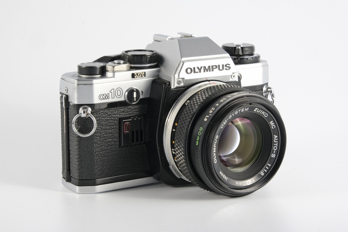 Olympus OM-10 camera