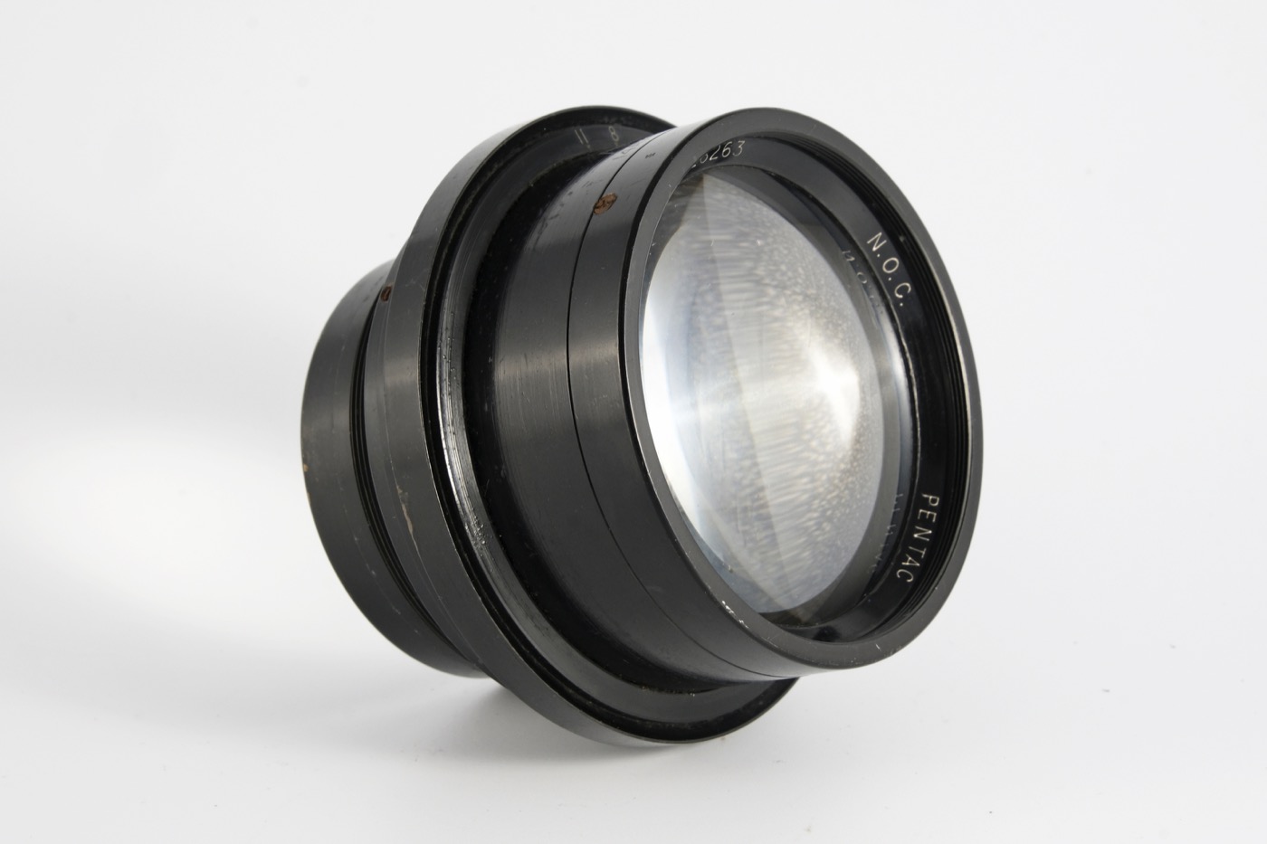 Pentac 8 inch f/2.9 lens