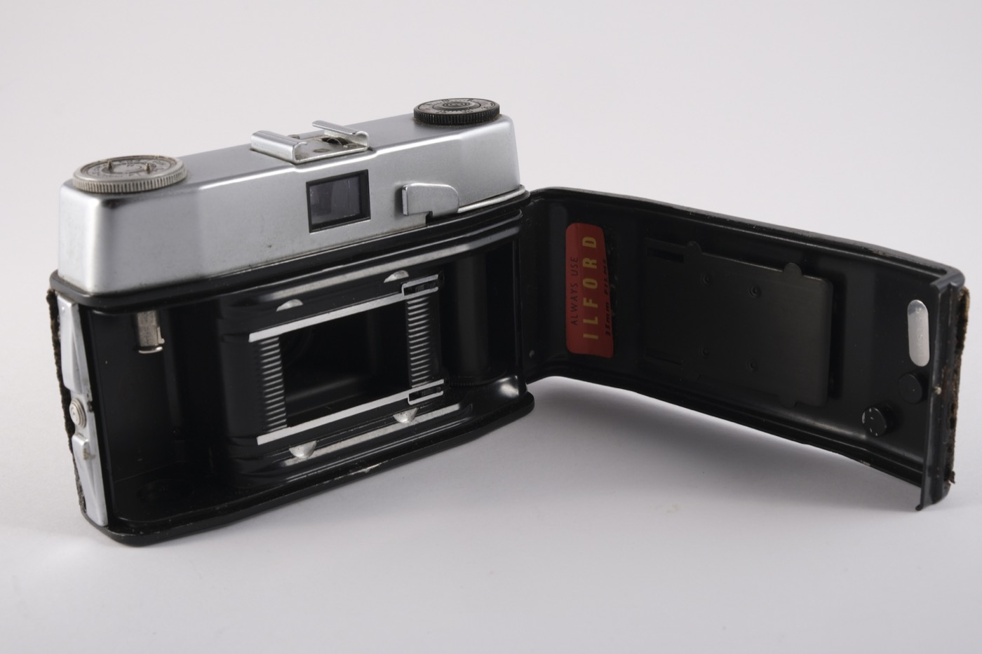 Ilford Sportsman camera