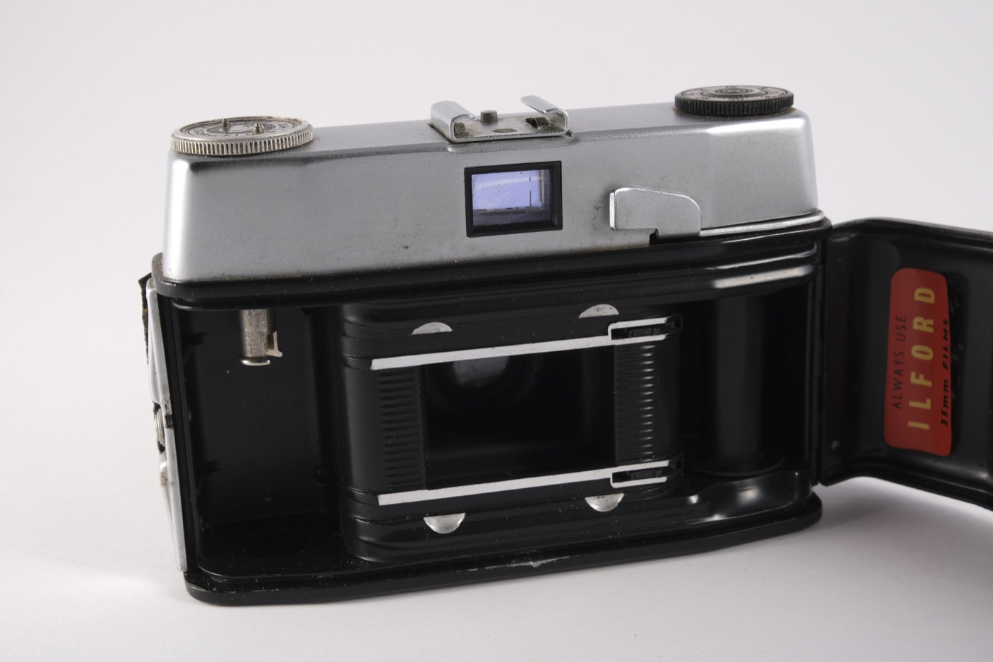 Ilford Sportsman camera