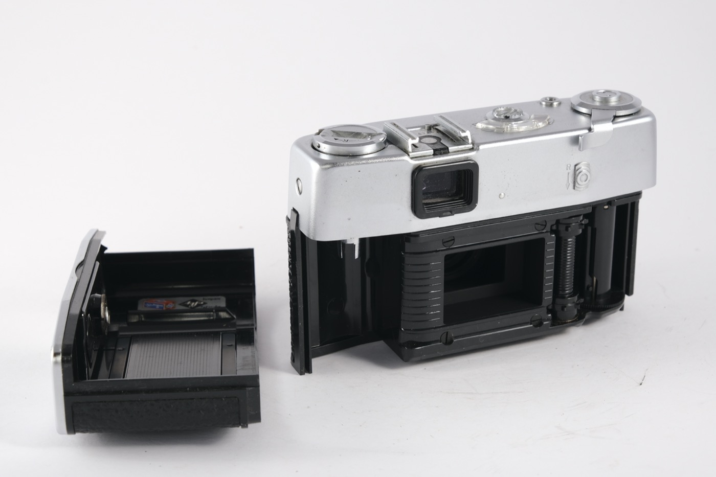Agfa Optima Ia camera