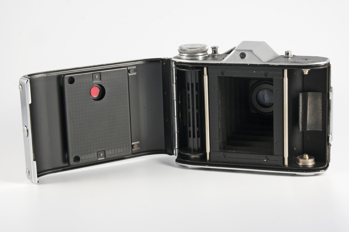 Ross-Ensign Selfix 16-20 camera